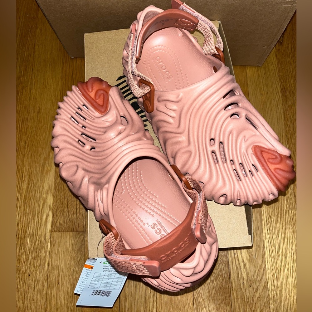 Salehe Bembury Pollex Clog Crogs